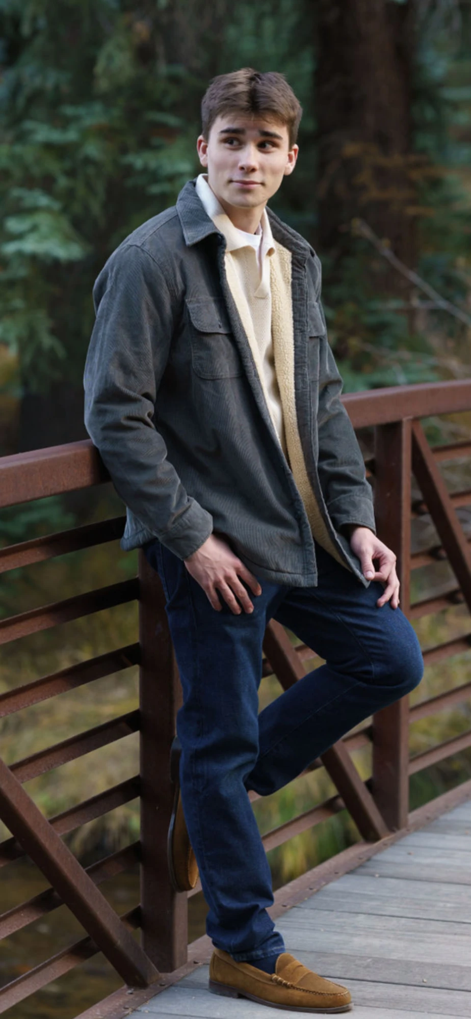 Cameron Waltz, founder of Fourteener Web Co.